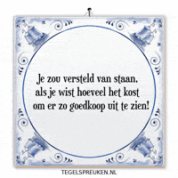 Humor Nl GIF by Tegelspreuken.nl