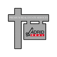 Realestate Property Sticker by adridreal