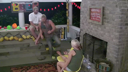 Cmt GIF by Party Down South