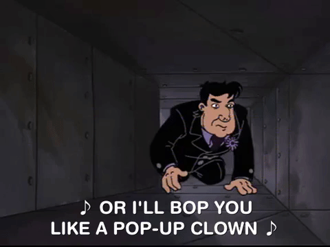 hey arnold nicksplat GIF