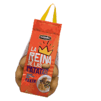 Patatasmelendez potato cocina papas patata Sticker
