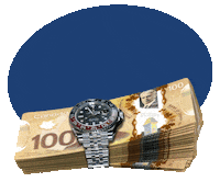 Money Buy Sticker by Watch Cash