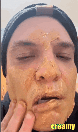 Peanut Butter Pb GIF by Pop Culture Weekly with Kyle McMahon