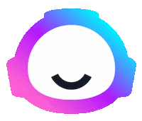 jasperai happy smile marketing robot Sticker