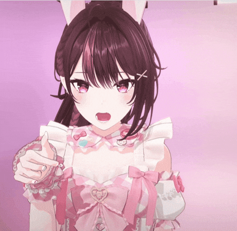 이세계아이돌 GIF
