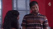 GIF by Hollyoaks