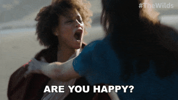 Are You Happy GIF by Amazon Prime Video