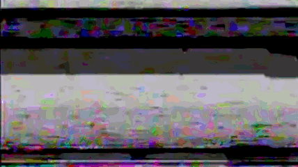 adtwister giphyupload art tv glitch GIF