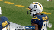 Los Angeles Chargers Football GIF by NFL