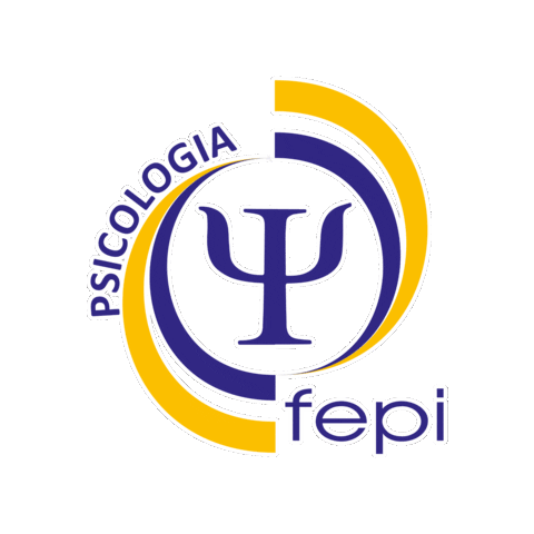 Psicologia Sticker by Centro Universitário de Itajubá - FEPI