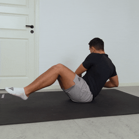 Calisthenics Exercises GIF