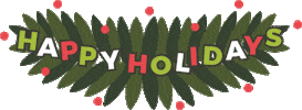 Merry Christmas Sticker by homesalivepets
