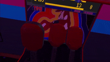 Virtual Reality 90S GIF by Wired Productions