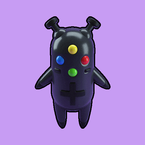 Happy Video Games GIF