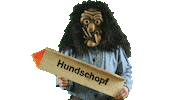 Marco Apresski Sticker by Duerrbachhexen