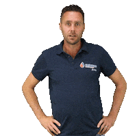 Immensinstallatietechniek warm service zomer warmte Sticker