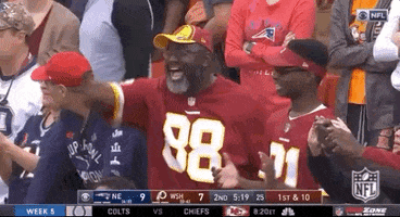 Regular Season Football GIF by NFL