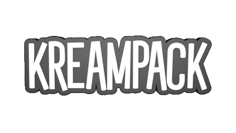 KREAMPACK giphyupload diy embroidery do it yourself Sticker