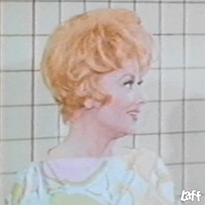 Lucille Ball Love GIF by Laff