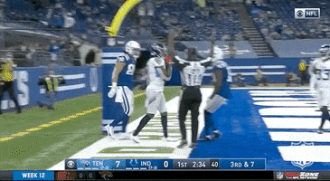 Regular Season Football GIF by NFL