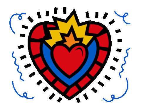 goodbadhabitsanimation giphyupload heart 20 wikipedia Sticker