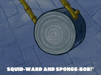 season 8 episode 26 GIF by SpongeBob SquarePants