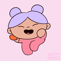 HappyHomies happy cute heart kawaii GIF