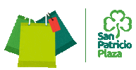 puerto rico shopping Sticker by San Patricio