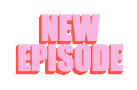 Podcast Sticker