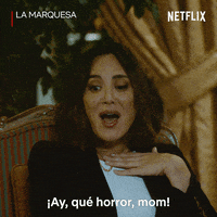 Horror Mom GIF by Netflix España