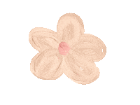 lizcelsantos girl pink flower go Sticker