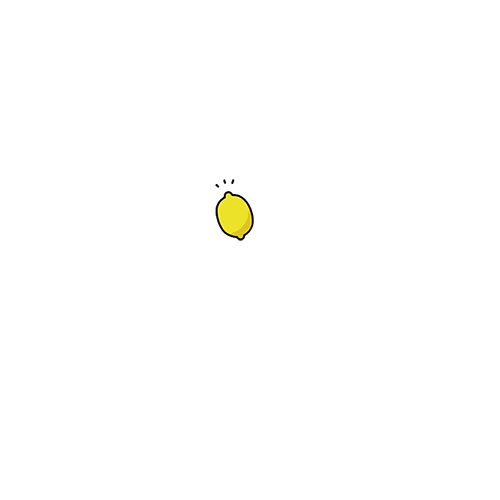 loptimisme giphyupload zoom lemon citron Sticker