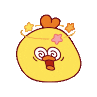 Dizziness Sticker by Miniso Canada