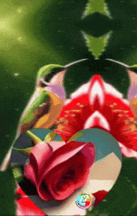 Amigos Flores GIF by Murcianys LLC