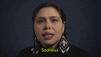 native american mic GIF