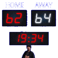 62 Home Sticker