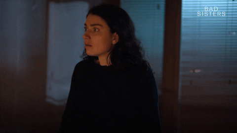 Eve Hewson What GIF by Apple TV+