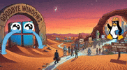 Goodbye Windows GIF