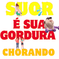 Academia Cross Sticker