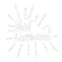 Illustration Sticker