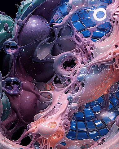 Bg Network GIF by Aleksey Efremov