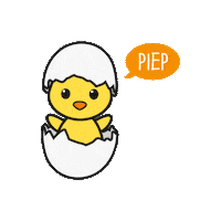 Hab Dich Lieb Baby Sticker by SHEEPWORLD AG