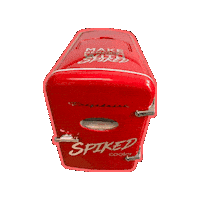 Spiked_Coolers vodka spiked spiked coolers vodka juice pouch Sticker