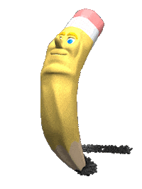 3D School Sticker by Stickers