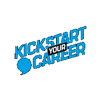 Kickstart Sticker by RUG Career Services