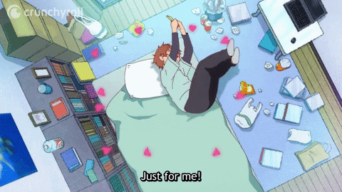 Episode 9 Girlfriend GIF by Crunchyroll