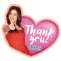 Heart Love Sticker by Juicy Cologne PH