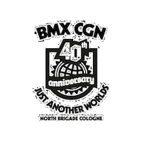 Bmx Sticker by woozyBMX