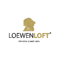 Loewenloft Sticker by STILPUNKTE GmbH