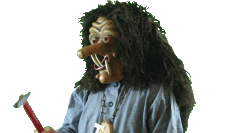 Hammer Apresski Sticker by Duerrbachhexen